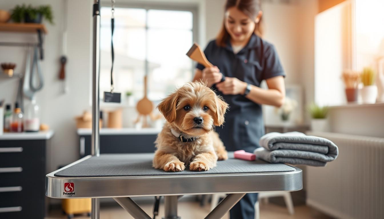 Gentle Grooming in Singapore