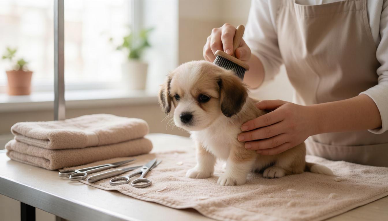 A Softer Grooming Experience