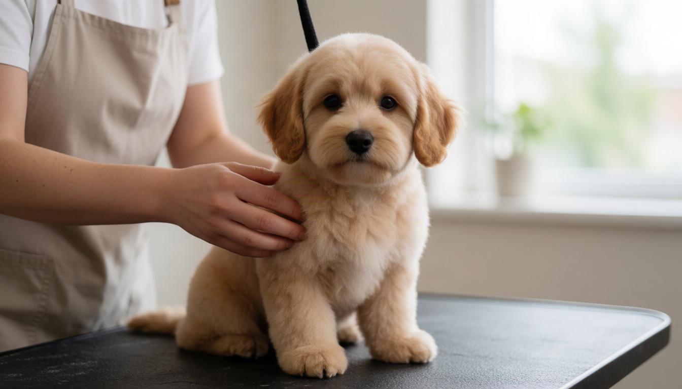 Staged Grooming Plans