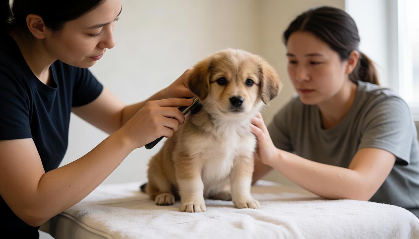 Puppy First Visits